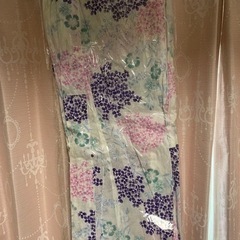 みちょぱ着用 紫陽花パステル浴衣セット トータル13000円