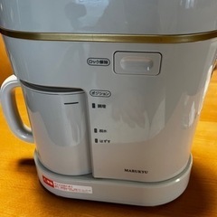 マル球産業　スープの力　MS-D845 未使用>スープメーカー／豆乳メーカー マル球産業スープの力 MS-D845