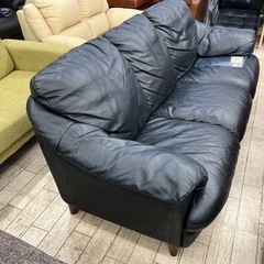 【✨italsofa✨イタルソファ✨定価392,700円✨3人掛けソファ✨】座り心地はいつまで使ってもgood!! の画像