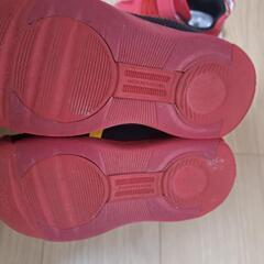 スニーカー☆adidas☆IFME☆16cm☆17cmの画像