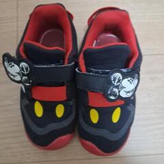 スニーカー☆adidas☆IFME☆16cm☆17cmの画像