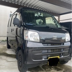 車検付き　ピクシスバン　ハイゼットカーゴ　