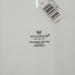 ☆WEDG WOOD☆未使用品の画像