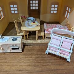 はじめてのシルバニアファミリーの画像