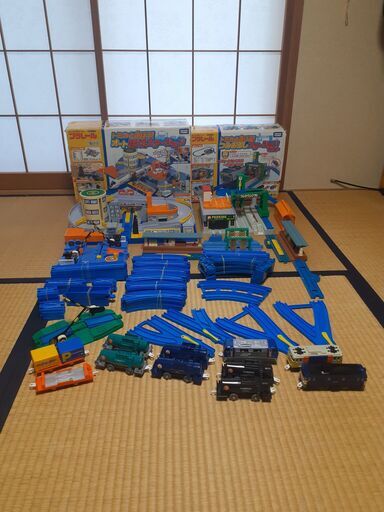 プラレール