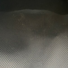 プリウスα純正荷台マット
