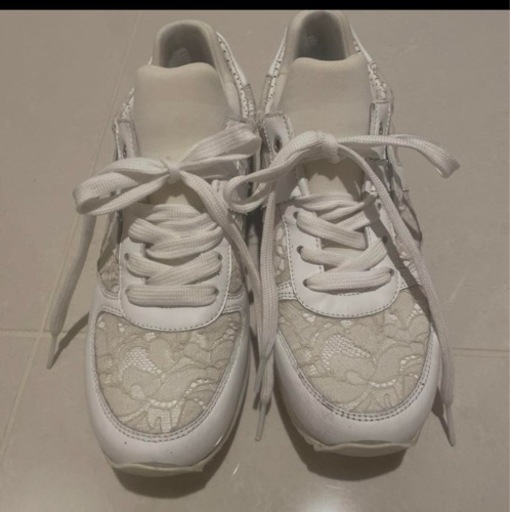 週末限定ドルチェ＆ガッパーナ　スニーカー