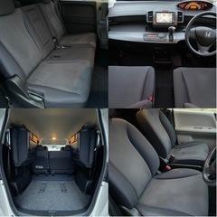 コミコミ🚘車検令和7年4月！即納！修復歴無！ナビ！テレビ！バックカメラ！ETC！フリード！8人乗り！ファミリーカー！乗って帰れます！の画像