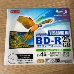 空のディスク各種の画像