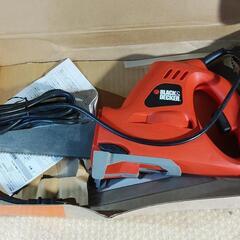 【稼動品】電動ノコギリ　ブラックアンドデッカー型番：KS890E-JPの画像