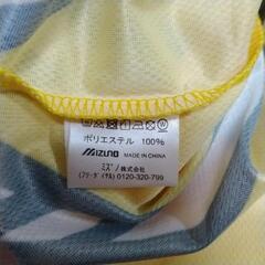 新品　タイガースのユニフォーム　MIZUNOの画像