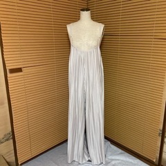 ❁︎137❁︎キャミワンピ キュロット LLサイズ