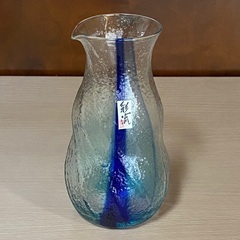 『予約済』【未使用】酒器セット（東洋ガラス株式会社）※箱ありの画像