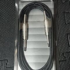 新品未使用！CANAREギターシールド3m