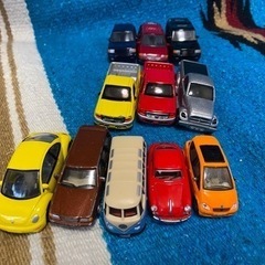トミカ30台&お片付けボックスセット♪の画像