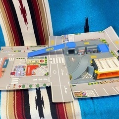 トミカ30台&お片付けボックスセット♪