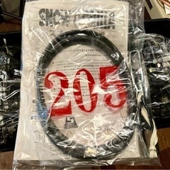 樹脂製タイヤチェーン スノーゴリラ二世 (未使用品)の画像