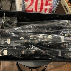 樹脂製タイヤチェーン スノーゴリラ二世 (未使用品)の画像