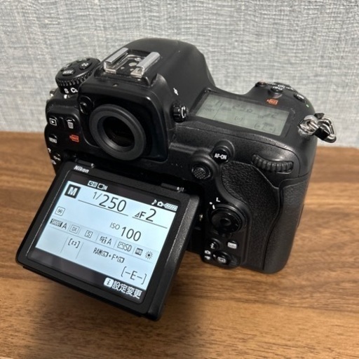 Nikon D500