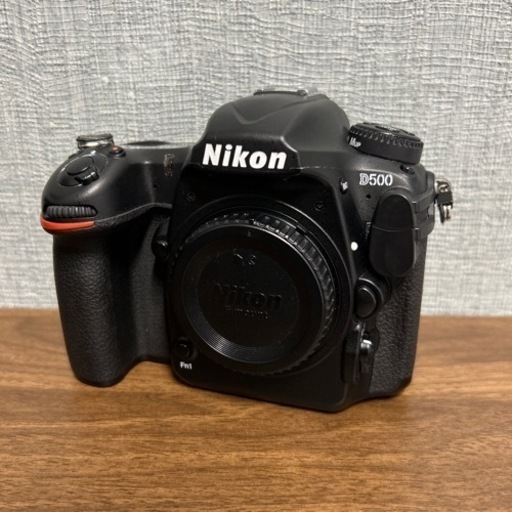 その他 Nikon D500