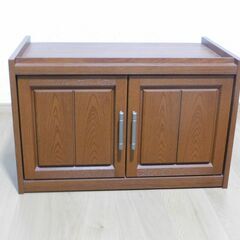 木製のテレビ台（軽量）