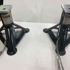 BAL PIT STAND ジャッキスタンド 2トン 4個 中古 BAL PIT STAND ジャッキスタンド ローダウン車対応品 - メルカリ