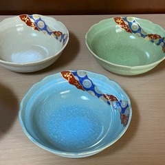 『予約済』【未使用】有田焼　小鉢　※箱つきの画像
