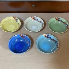 『予約済』【未使用】有田焼　小鉢　※箱つき