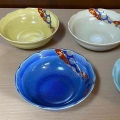『予約済』【未使用】有田焼　小鉢　※箱つきの画像