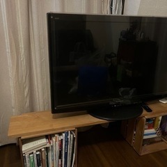 VIERA 37型フルハイビジョンTV
