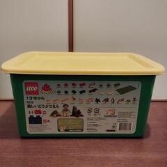 【一時停止】LEGO DUPLO 楽しいどうぶつえん、森のこうえ...