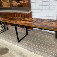 テーブル欲しい方がいらっしゃいましたら。の画像