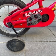 【取り引き中】キッズ自転車⭐︎14インチの画像