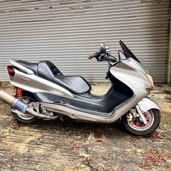 ヤマハマジェスティ250 SG03J ABS仕様