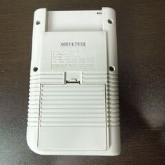 任天堂 ゲームボーイ3台 ジャンク品セット GAME BOY＆ GAME BOY COLOR スケルトン2台 レターパック可 札幌市 新道東店の画像