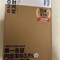自己分析の勉強仲間を募集します！