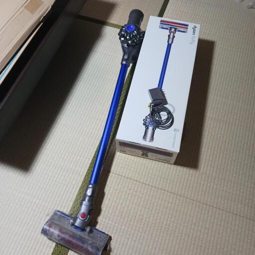 dyson　掃除機