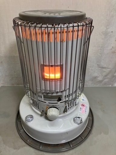 17、トヨトミ石油ストーブ