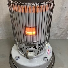 17、トヨトミ石油ストーブ