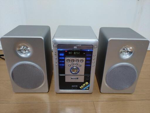 SANYO　コンポ　　中古