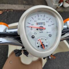 ホンダ　クレア　スクーピー　超低走行　極上美車の画像