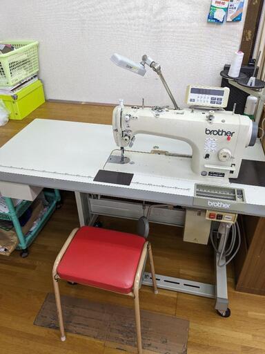 brother　ブラザー　S-7200C-303　業務用ミシン