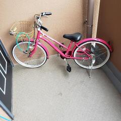 子ども自転車