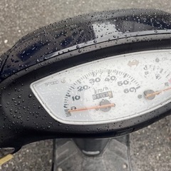 AF34 ライブディオ 決まりましたの画像