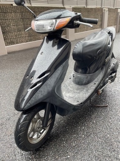 AF34 ライブディオ 決まりました