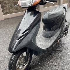 AF34 ライブディオ 決まりました
