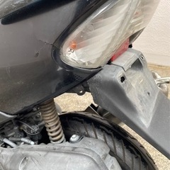 AF34 ライブディオ 決まりましたの画像