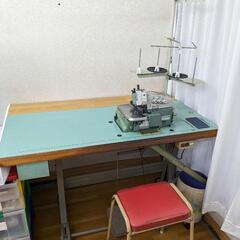 PEGASUS　ペガサス　L-52-01　業務用ミシン　ロックミシン PEGASUS ペガサス L-52-01 業務用ミシン ロックミシン