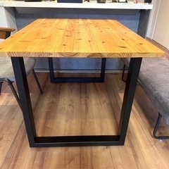 KANADEMONO カナデモノ ダイニングテーブル