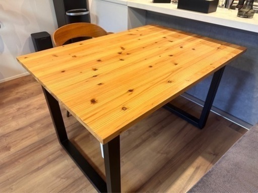 KANADEMONO カナデモノ ダイニングテーブル